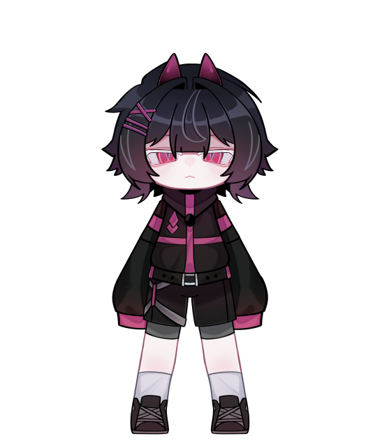 Gacha Oc K