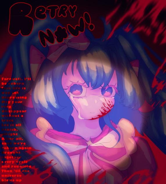 ℝ𝔼𝕋ℝ𝕐 ℕ𝕆𝕎!