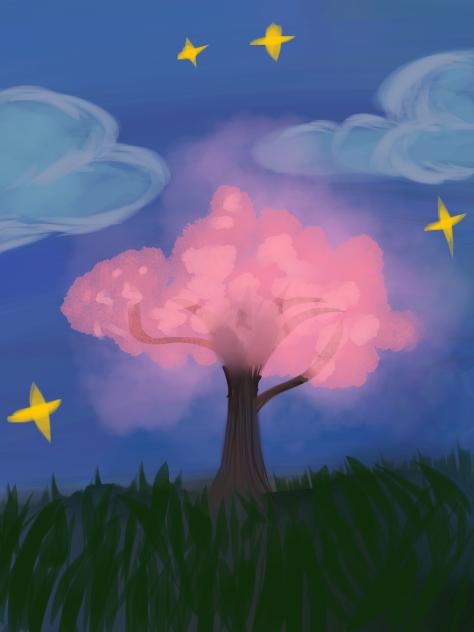 tree - ibisPaint