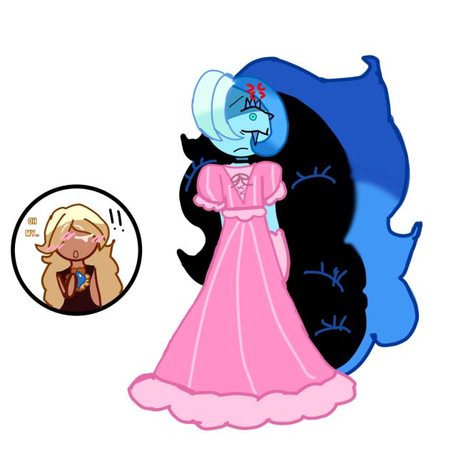 Smc in a dress