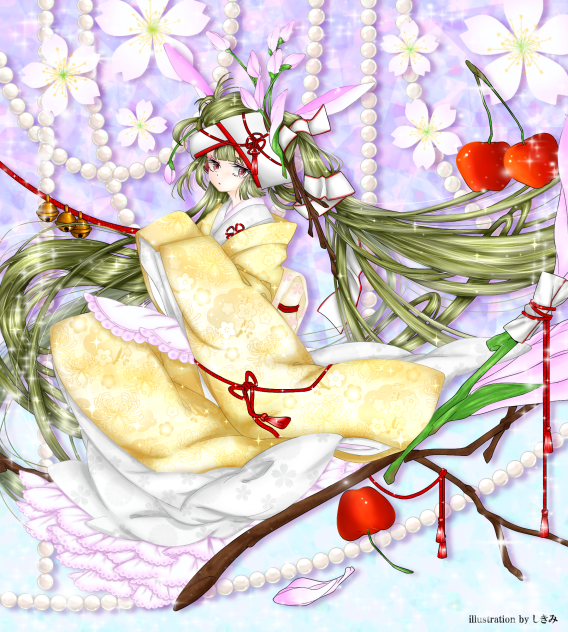 第8回塗りマス作品🎨