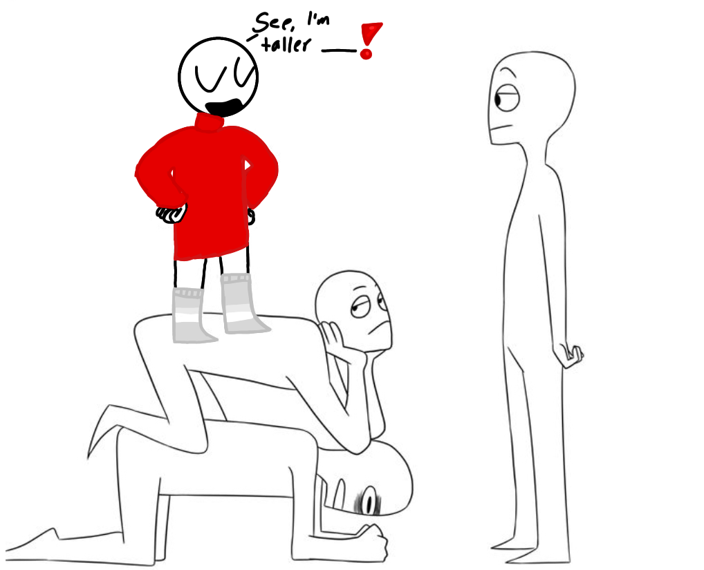Height Collab - ibisPaint