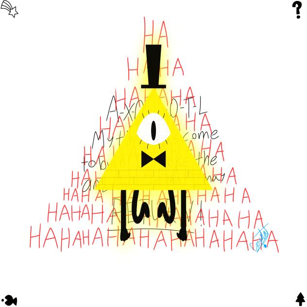 Bill Cipher!