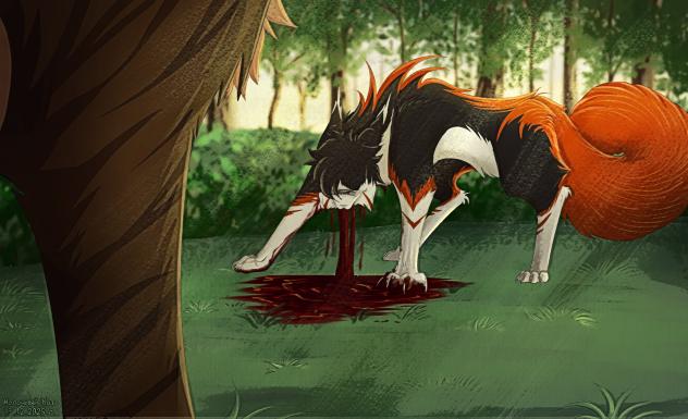 Redtail and Tigerstar
