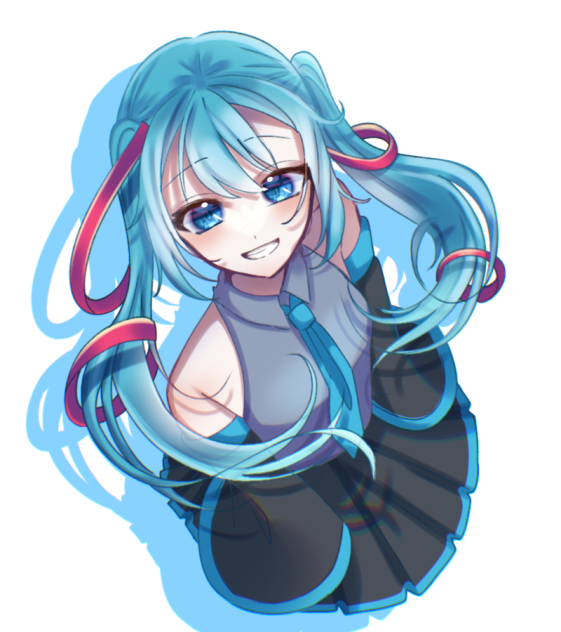 初音