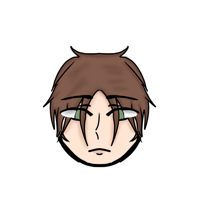 random drawing in my gallery