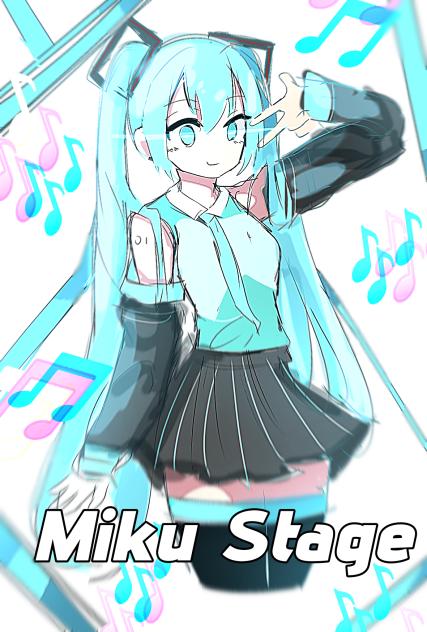 Miku Stage