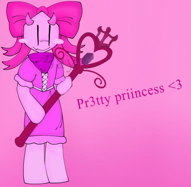 Pr3tty priincess!!