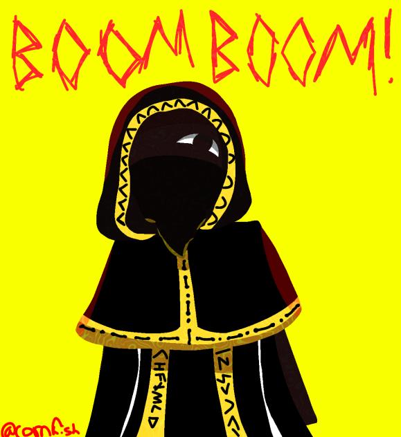 ⚜️💣💣💣⚜️