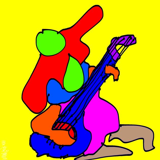 天才ギタリスト