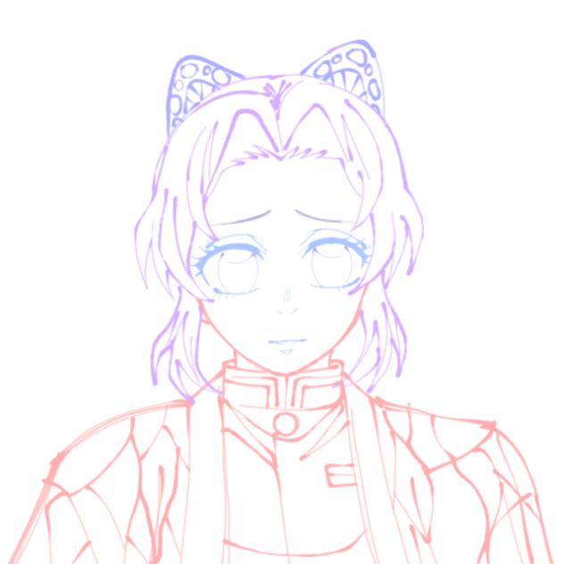Shinobu Kocho.. Animation
