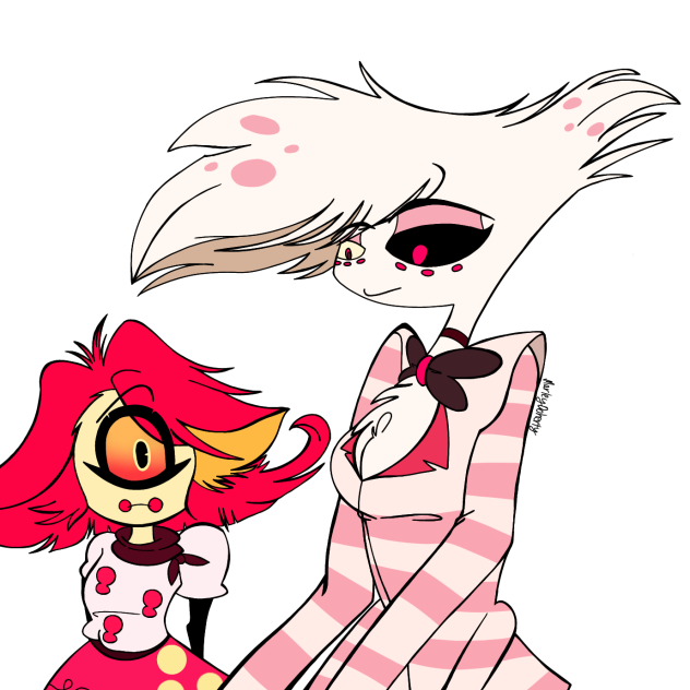 how niffty saw angel dust in the Pilot