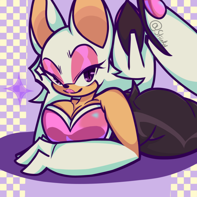 Rouge the Bat
