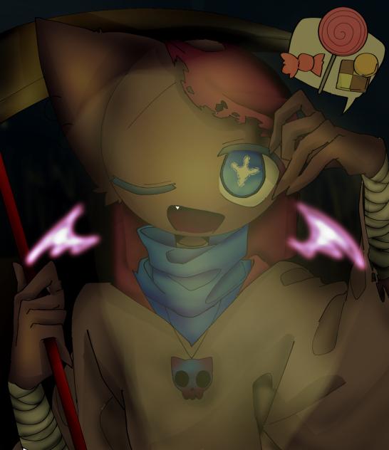 トリックオアトリート！