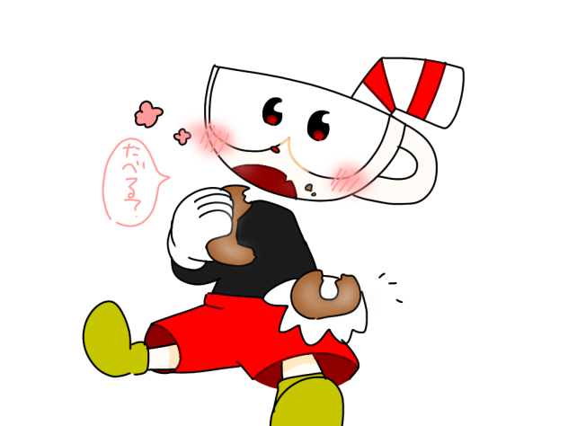 かっぷへっど