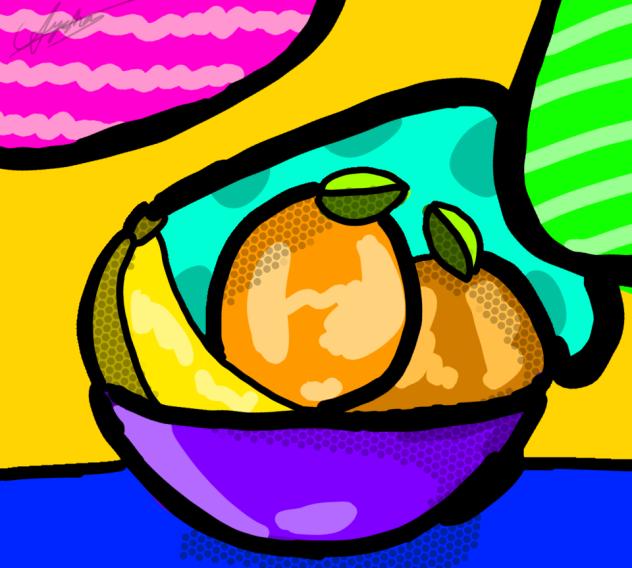 Pop art - ibisPaint