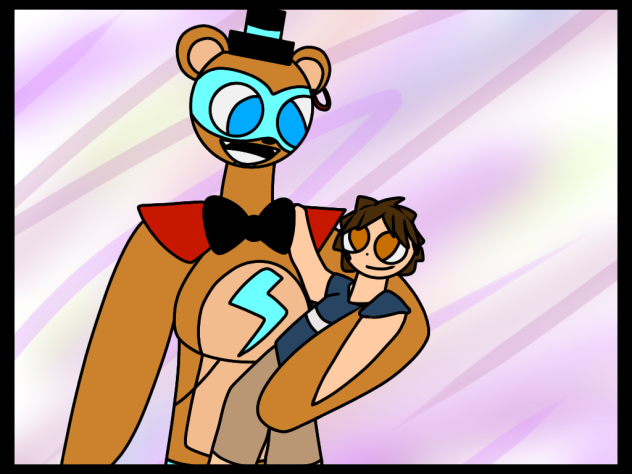 Fazdad and his boy