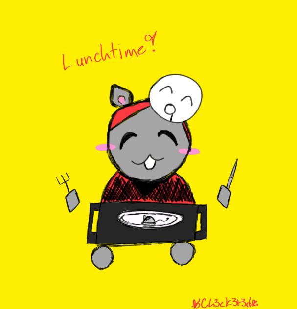 Lunchtime