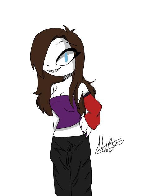 Your Boyfriend game oc