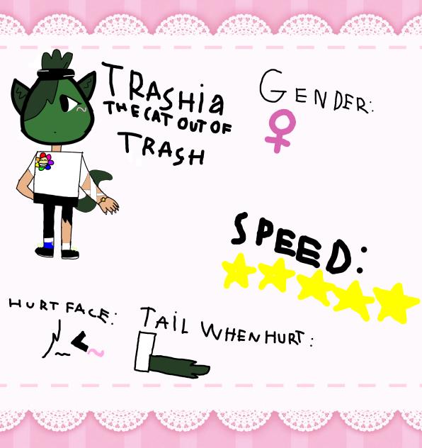 my dandys world oc!