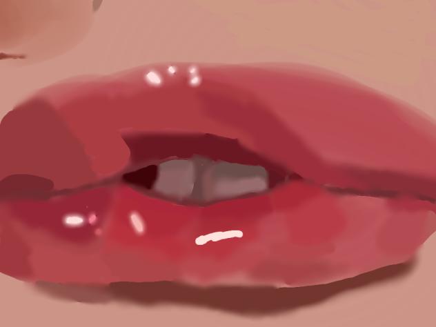 lips