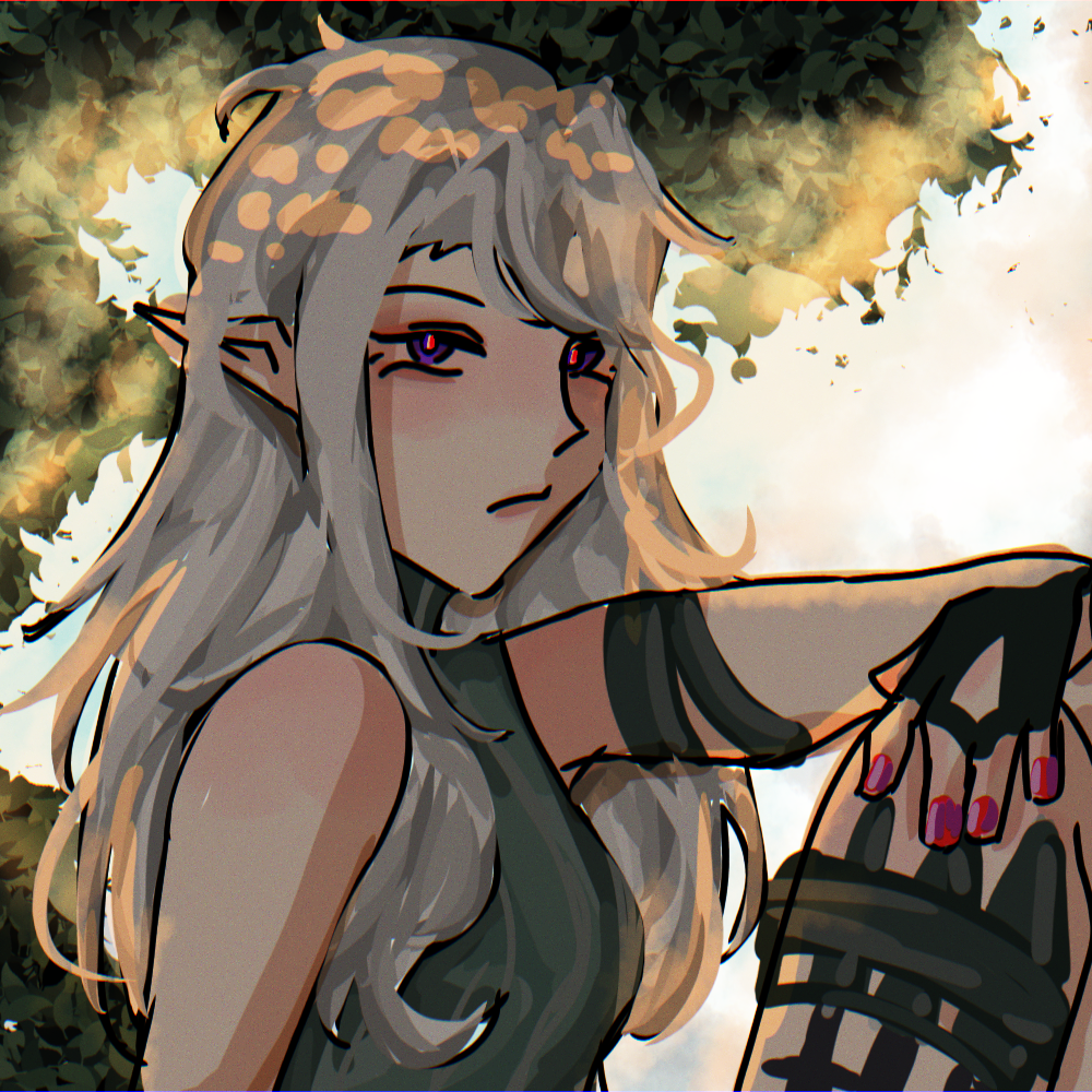 elf - ibisPaint