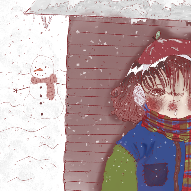 snow - ibisPaint