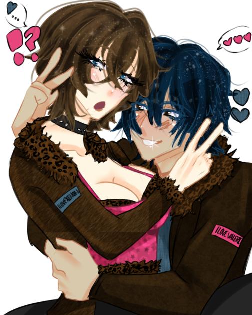 Xenon and Valeri