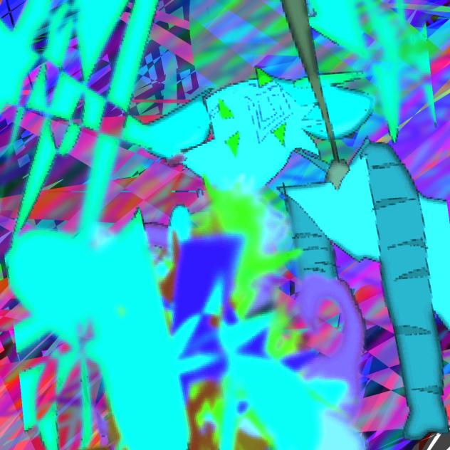 I put my emotions into this ^^