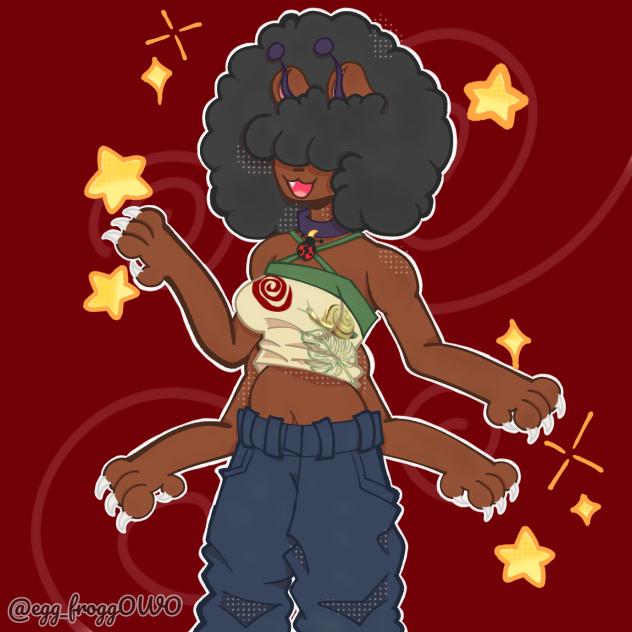 new sona!🐻🐞