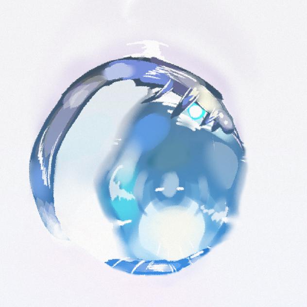 目の練習！👁️🩵