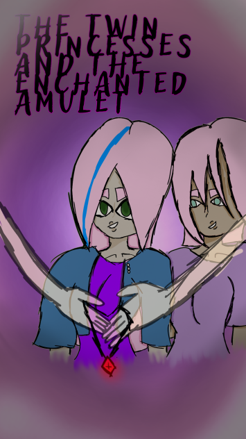 Book cover - ibisPaint