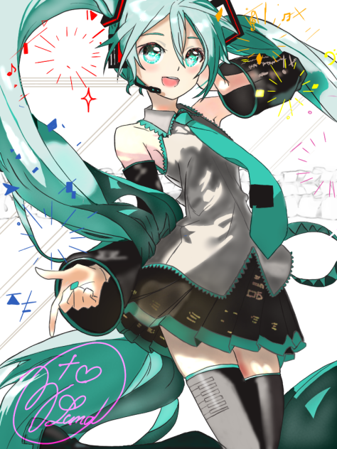 初音ミク