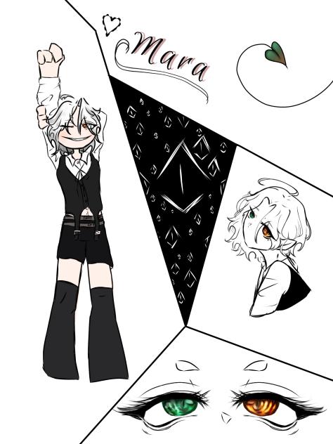 💚 Mara 🧡 - ibisPaint