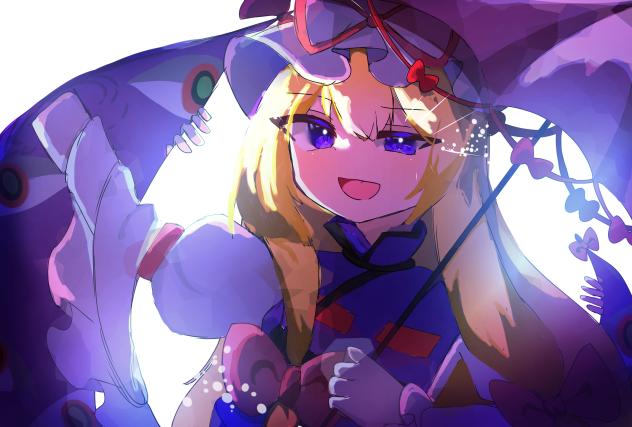 東方チャレンジ18日目　八雲紫