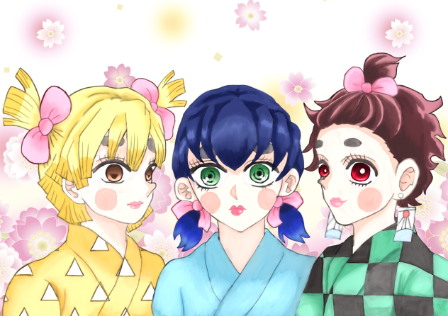 遊郭潜入！