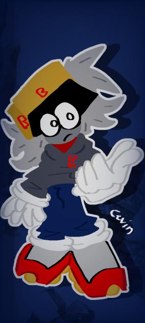 lore accurate shadow shoes lolz