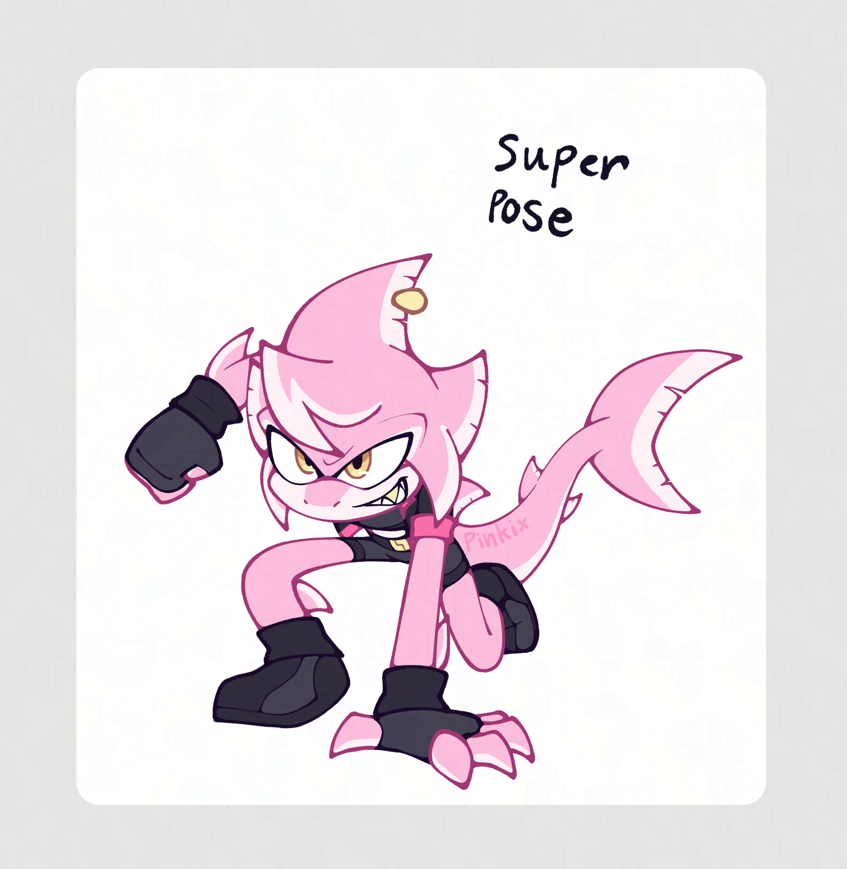 Super - ibisPaint