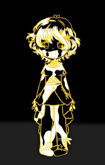 ramby infectada pelo algorithmus - ibisPaint