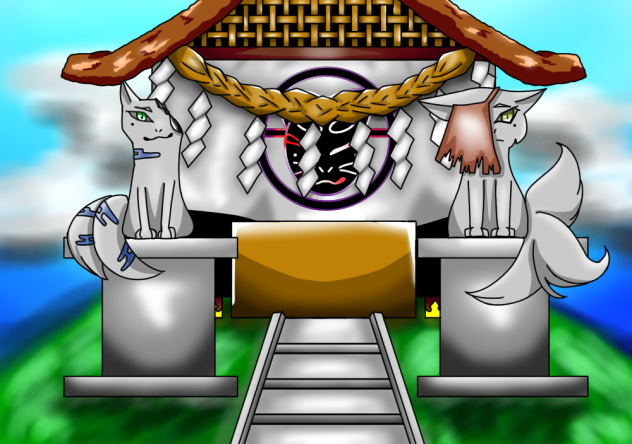 お社