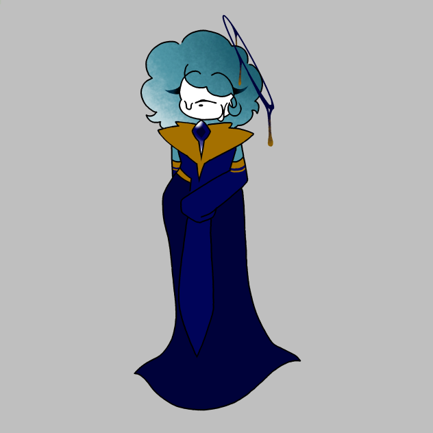 oh no she's evil 💔,,,,,,,,