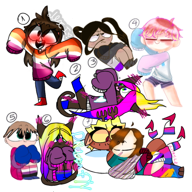 Sexuality collab