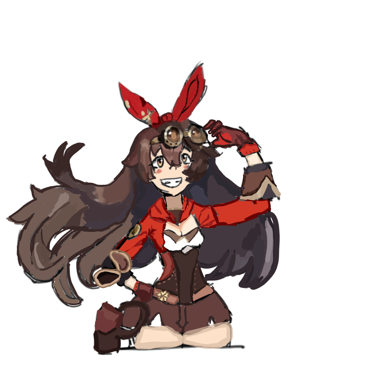 genshin impact - ibisPaint