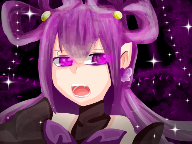 ダークプリキュア