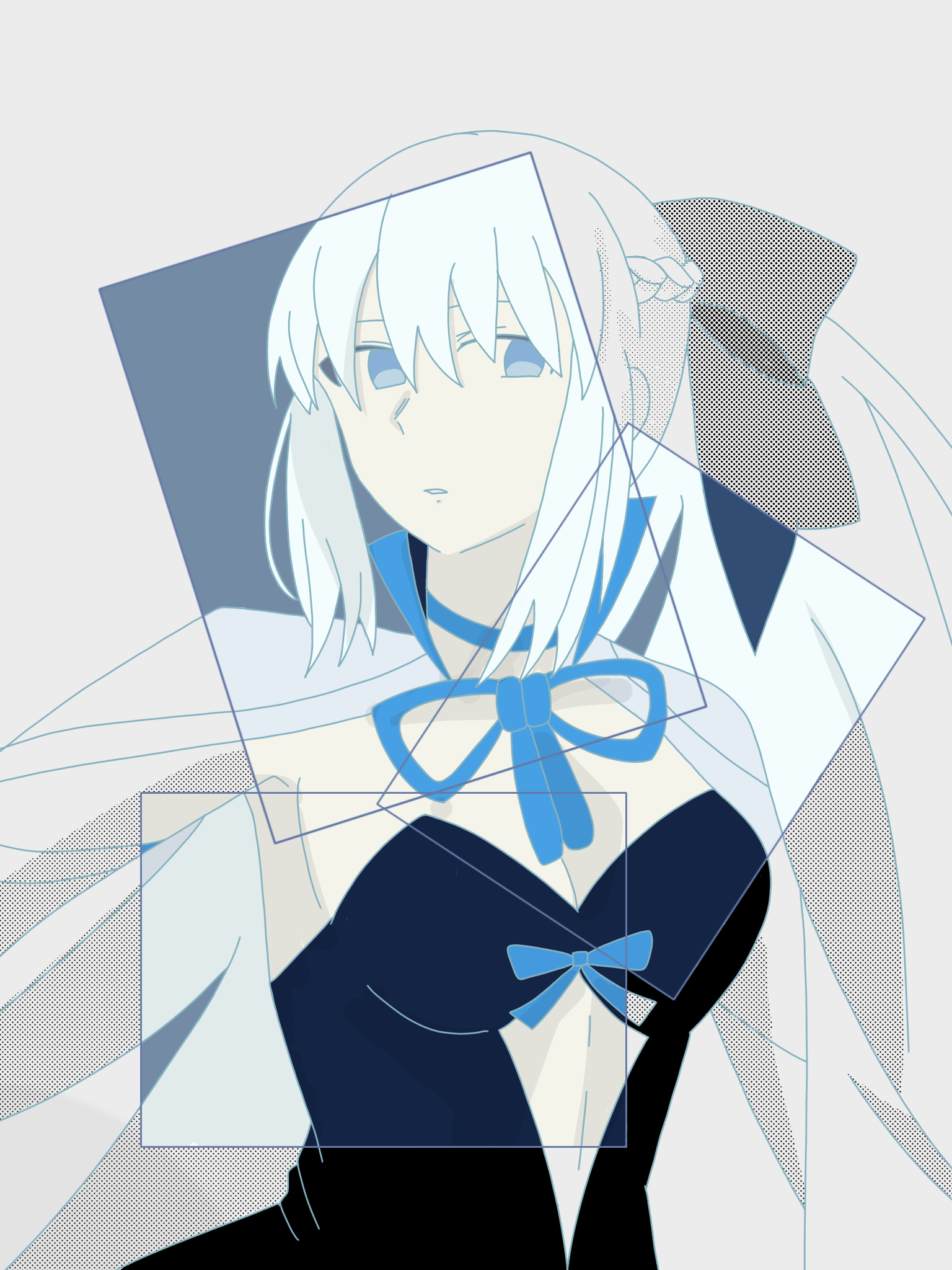 【モルガン】 モルガン - ibisPaint