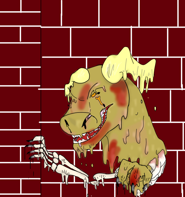 Melting Monster