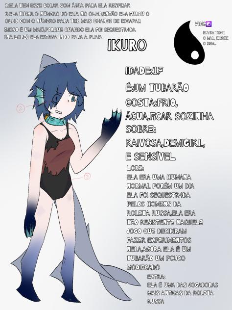 oc para roleta russa
