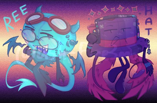 reehat fanon designs