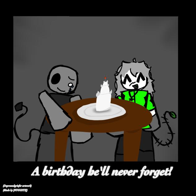 Grays birthday!