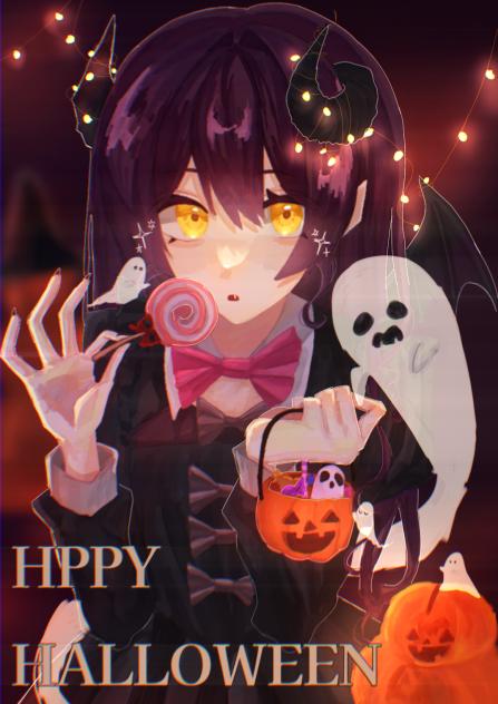 HAPPY HALLOWEEN